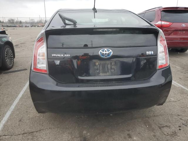 Photo 6 from auction – 2013 TOYOTA PRIUS with VIN JTDKN3DU2D1693131