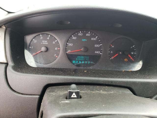 Photo 9 from auction – 2008 CHEVROLET IMPALA POL with VIN 2G1WS553781331316