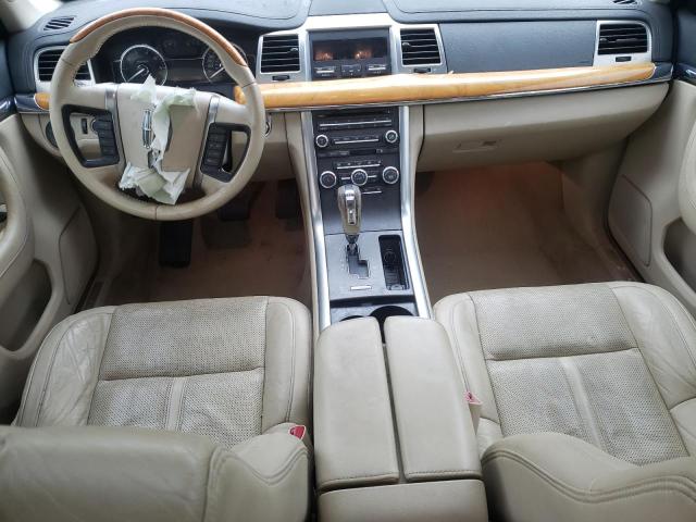 Photo 8 from auction – 2009 LINCOLN MKS with VIN 1LNHM93R99G635143