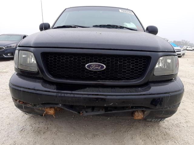 Фото 5 с аукциона – 2002 FORD F150 с VIN 1FTRX07L92KA03828