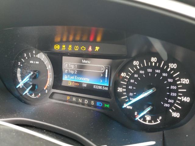 Photo 9 from auction – 2014 FORD FUSION with VIN 3FA6P0H75ER123233