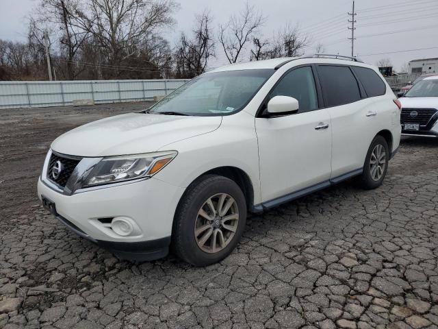 NISSAN PATHFINDER 2013 with VIN 5N1AR2MM8DC630304 - Photo from auction