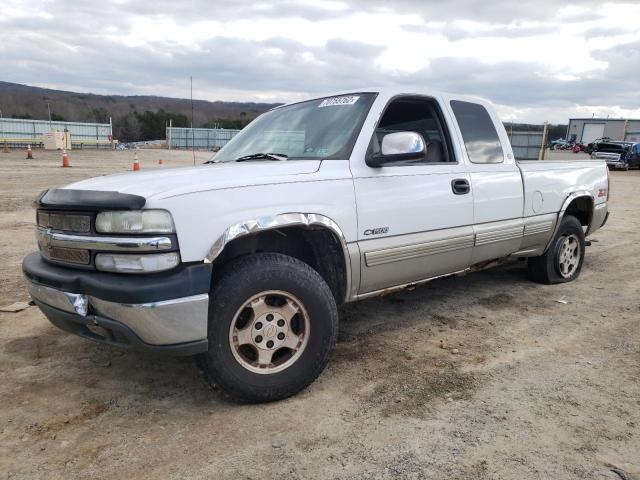 Photo 1 from auction – 2000 CHEVROLET 1500 EXTEN with VIN 1GCEK19T9YE150027