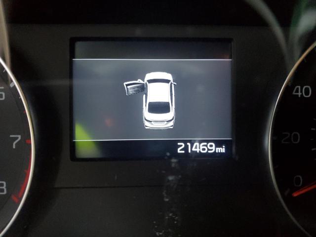 Photo 9 from auction – 2021 KIA FORTE FE with VIN 3KPF24AD8ME262598