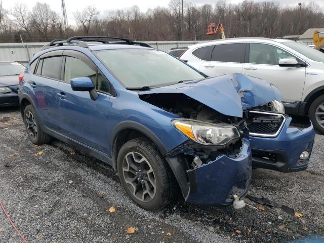 Photo 4 from auction – 2016 SUBARU CROSSTREK with VIN JF2GPABCXG8278179