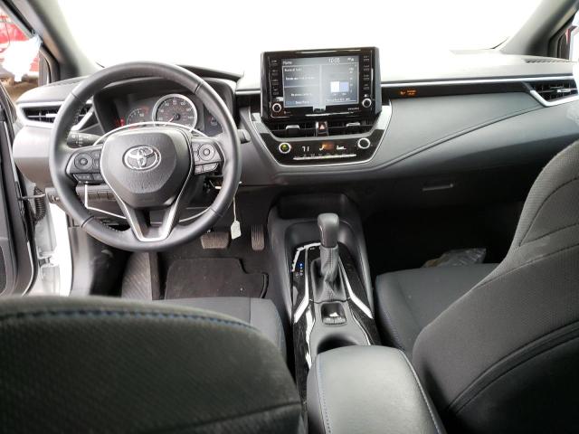 Photo 8 from auction – 2022 TOYOTA COROLLA SE with VIN 5YFS4MCE1NP112203