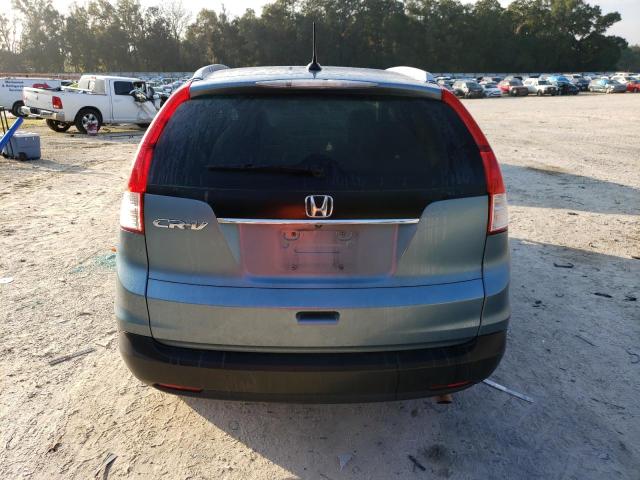 Photo 6 from auction – 2013 HONDA CR-V EXL with VIN 2HKRM3H79DH522326