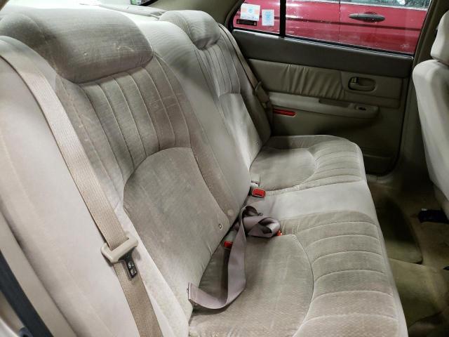 Photo 10 from auction – 2002 BUICK CENTURY CU with VIN 2G4WS52J421276546