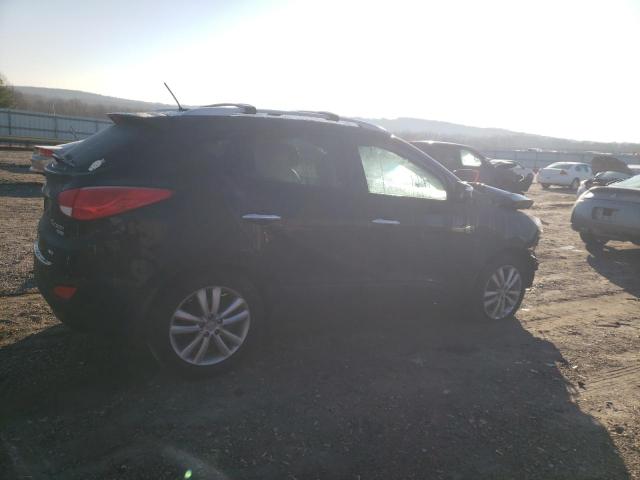 Photo 3 from auction – 2012 HYUNDAI TUCSON GLS with VIN KM8JUCAC4CU528474