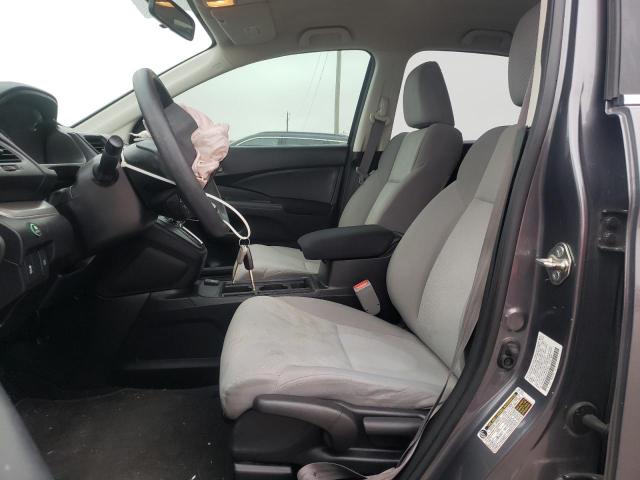 Photo 7 from auction – 2016 HONDA CR-V SE with VIN 2HKRM3H45GH542521