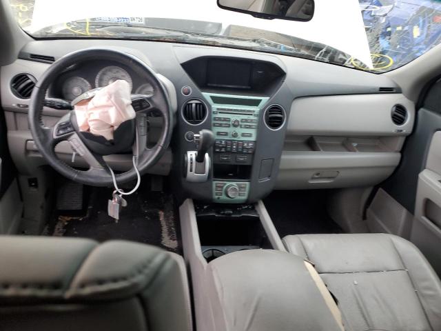 Photo 8 from auction – 2011 HONDA PILOT EXLN with VIN 5FNYF4H79BB028281