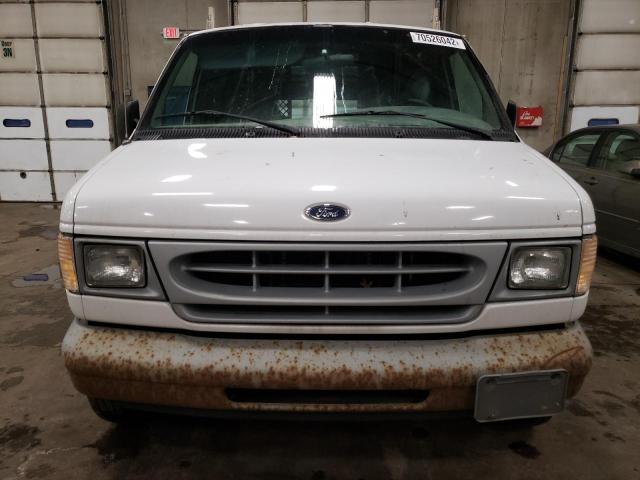 Photo 5 from auction – 2000 FORD E-150 with VIN 1FTRE14W5YHA17953