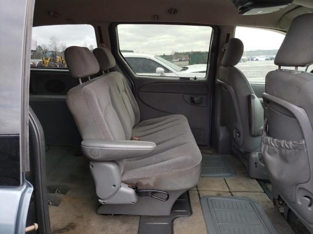 Photo 11 from auction – 2006 DODGE GRAND CARA with VIN 1D4GP24R26B618127