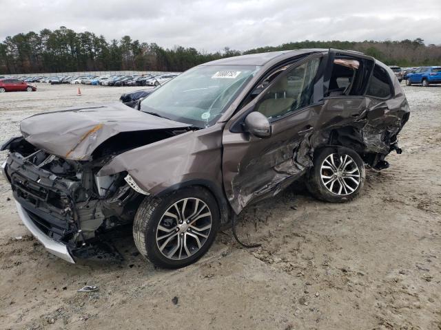 صورة رقم 1 من المزاد - 2017 MITSUBISHI OUTLANDER مع VIN JA4AD3A30HZ005462