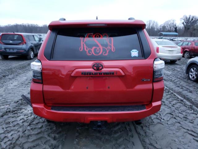 Photo 6 from auction – 2022 TOYOTA 4RUNNER SR with VIN JTEFU5JRXN5254619