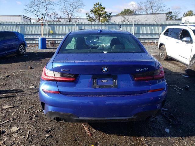 Photo 6 from auction – 2022 BMW 330XI with VIN 3MW5R7J02N8C34332