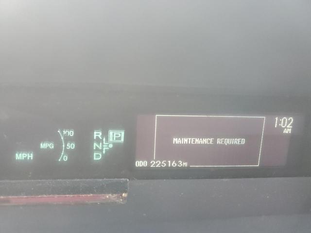 Photo 9 from auction – 2012 TOYOTA PRIUS with VIN JTDKN3DU3C1581047