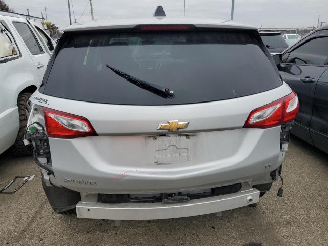 Photo 6 from auction – 2018 CHEVROLET EQUINOX LT with VIN 2GNAXJEV7J6129850