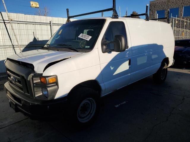 FORD ECONOLINE 2009 with VIN 1FTNE24L79DA37754 - Photo from auction