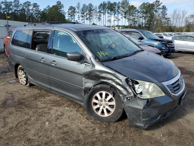 Photo 4 from auction – 2008 HONDA ODYSSEY EX with VIN 5FNRL38468B049935