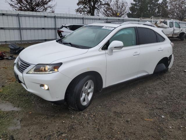 LEXUS RX 350 2015 with VIN 2T2ZK1BA6FC180480 - Photo from auction