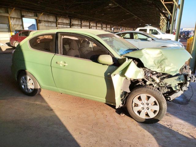 Photo 4 from auction – 2010 HYUNDAI ACCENT BLU with VIN KMHCM3ACXAU179780