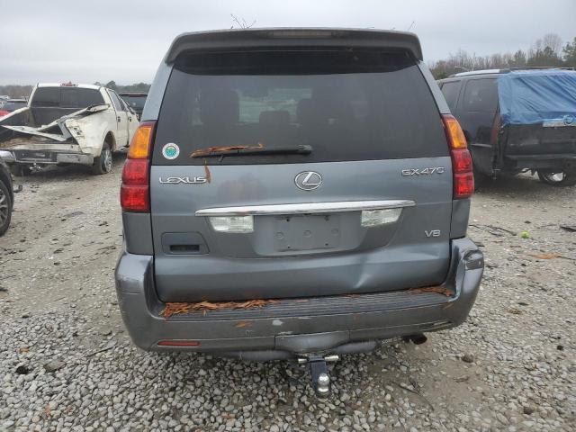 Photo 6 from auction – 2006 LEXUS GX 470 with VIN JTJBT20X360123533