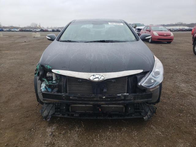 Photo 5 from auction – 2012 HYUNDAI SONATA HYB with VIN KMHEC4A49CA020263