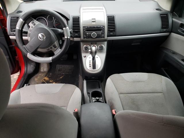 Photo 8 from auction – 2012 NISSAN SENTRA 2.0 with VIN 3N1AB6AP5CL741722