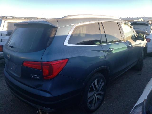 Photo 4 from auction – 2017 HONDA PILOT TOUR with VIN 5FNYF6H97HB041326