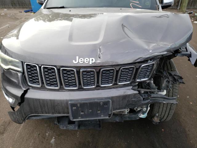 Photo 12 from auction – 2018 JEEP GRAND CHER with VIN 1C4RJEBG2JC131264