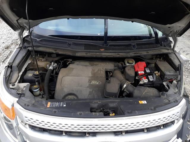 Photo 12 from auction – 2015 FORD EXPLORER X with VIN 1FM5K7D88FGA53100