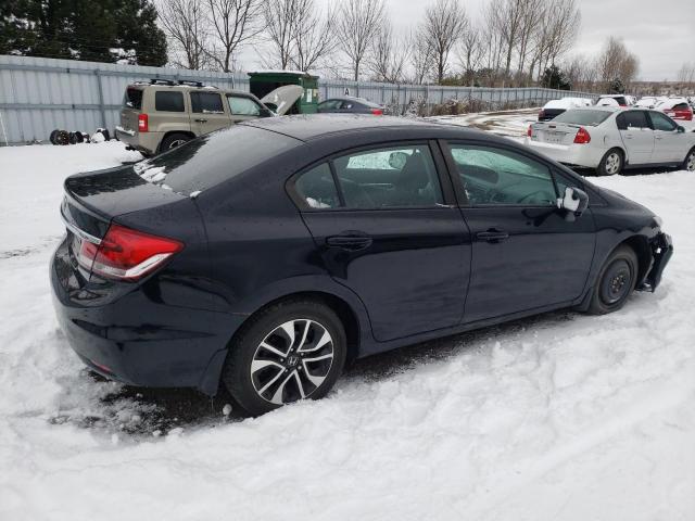 Photo 3 from auction – 2015 HONDA CIVIC LX with VIN 2HGFB2F56FH044240