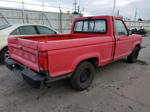 Photo 3 from auction – 1991 FORD RANGER with VIN 1FTCR10A2MTA41719