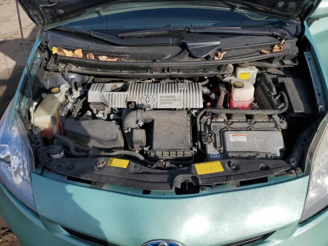 Photo 11 from auction – 2012 TOYOTA PRIUS with VIN JTDKN3DU4C1498842