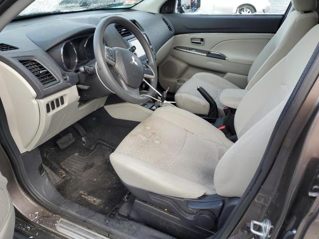 Photo 7 from auction – 2018 MITSUBISHI OUTLANDER with VIN JA4AR3AU1JZ025199