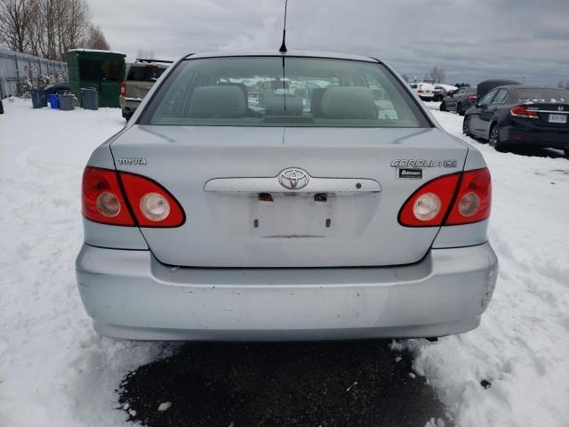 Photo 6 from auction – 2005 TOYOTA COROLLA CE with VIN 2T1BR32E45C847190