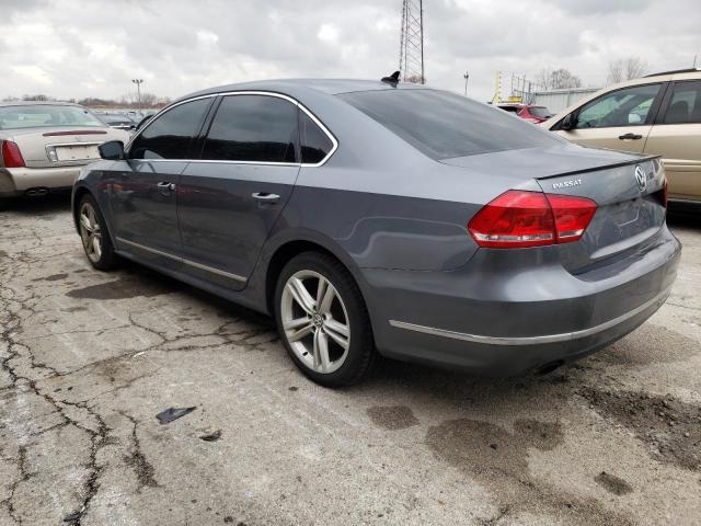 Photo 2 from auction – 2014 VOLKSWAGEN PASSAT SEL with VIN 1VWCT7A35EC025081