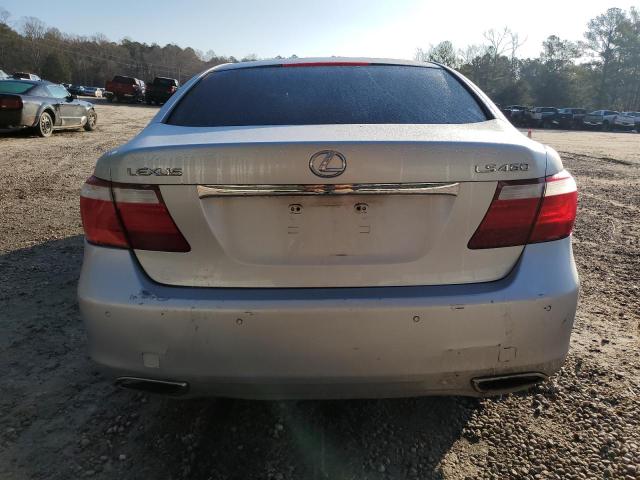 Photo 6 from auction – 2008 LEXUS LS 460 with VIN JTHBL46F685075463