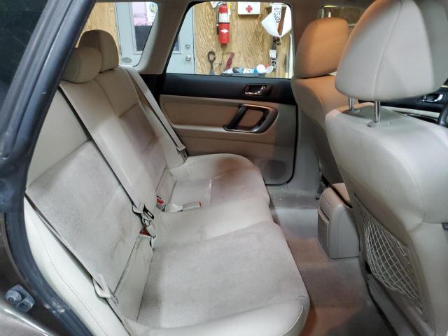 Photo 11 from auction – 2008 SUBARU OUTBACK 2. with VIN 4S4BP61C087303150