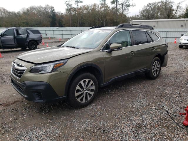 SUBARU OUTBACK PR 2020 with VIN 4S4BTACC0L3264023 - Photo from auction