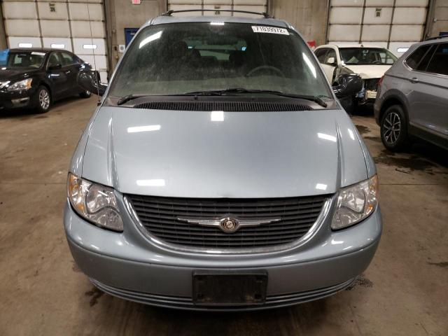 Photo 5 from auction – 2003 CHRYSLER TOWN & COU with VIN 2C4GP44L83R322028