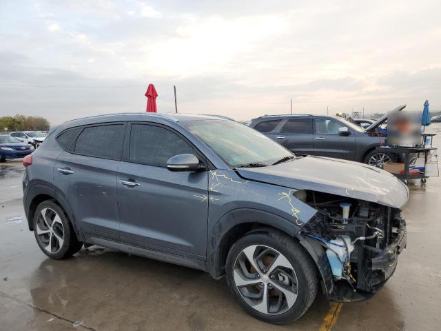 Photo 4 from auction – 2016 HYUNDAI TUCSON LIM with VIN KM8J33A29GU074285