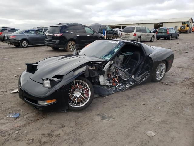 Photo 1 from auction – 1999 CHEVROLET CORVETTE with VIN 1G1YY22G7X5130980