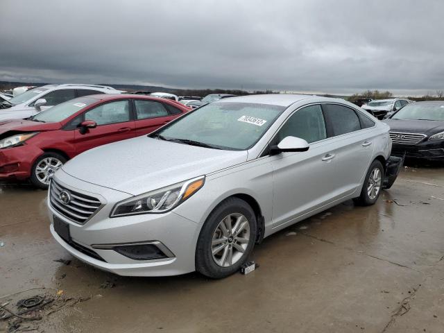 HYUNDAI SONATA SE 2016 with VIN 5NPE24AF2GH299143 - Photo from auction