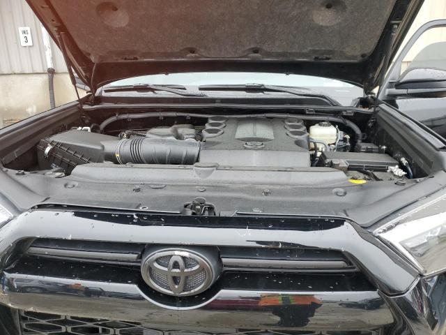 Photo 12 from auction – 2022 TOYOTA 4RUNNER SR with VIN JTEMU5JRXN5980908