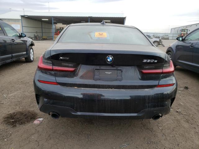 Photo 6 from auction – 2021 BMW 330XE with VIN 3MW5P9J0XM8C00526