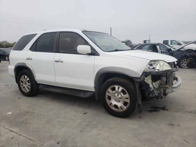 Photo 4 from auction – 2002 ACURA MDX with VIN 2HNYD182X2H517415