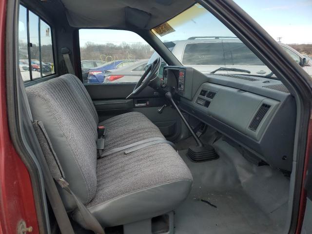 Photo 10 from auction – 1990 CHEVROLET GMT-400 C1 with VIN 1GCDC14H4LE176104