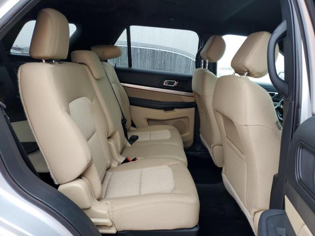 Photo 11 from auction – 2017 FORD EXPLORER with VIN 1FM5K7B85HGA55540